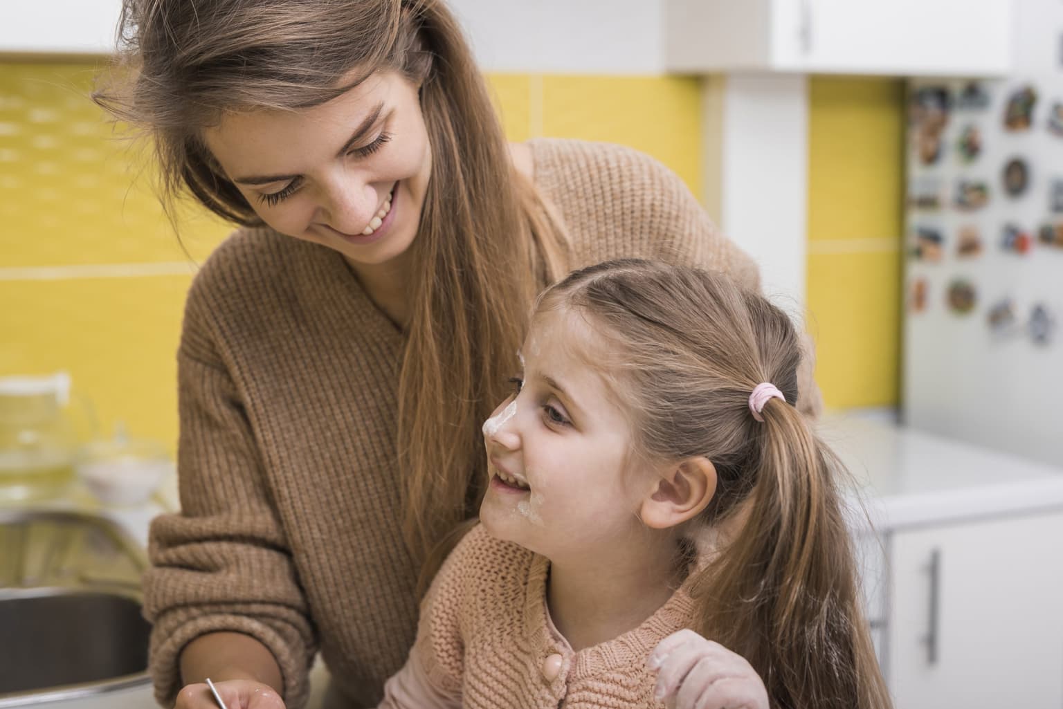 Helping Children Adjust to Their First Days at Nursery