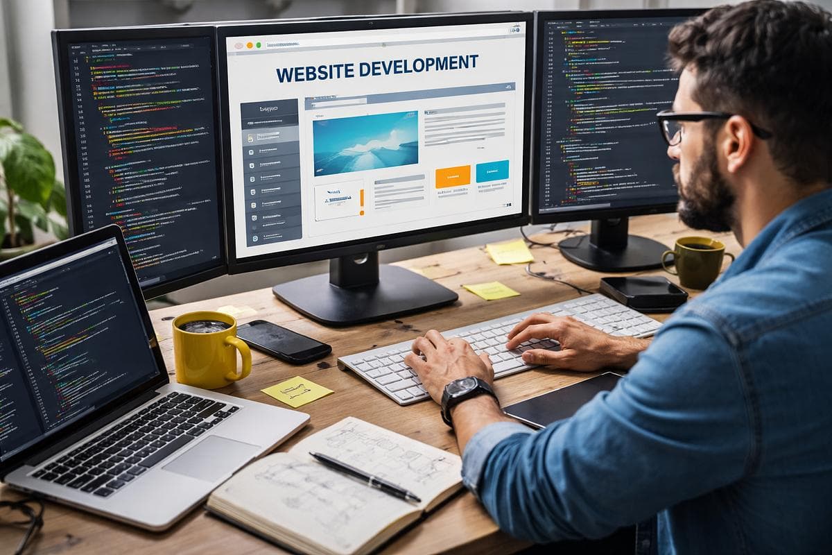Why Website Maintenance Is Important After Launch