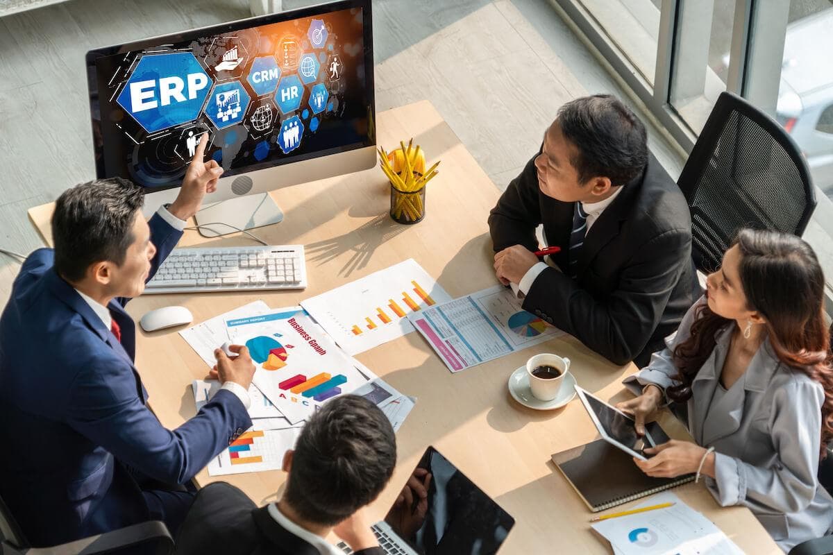 ERP vs. CRM: Which System Does Your Business Need?