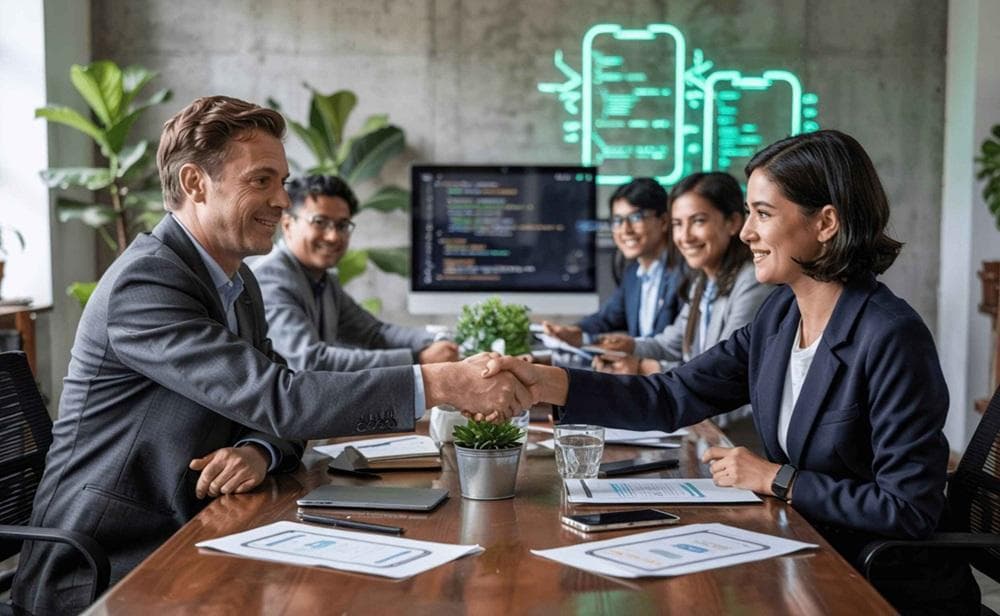 How to Choose the Right Technology Partner for Your Business