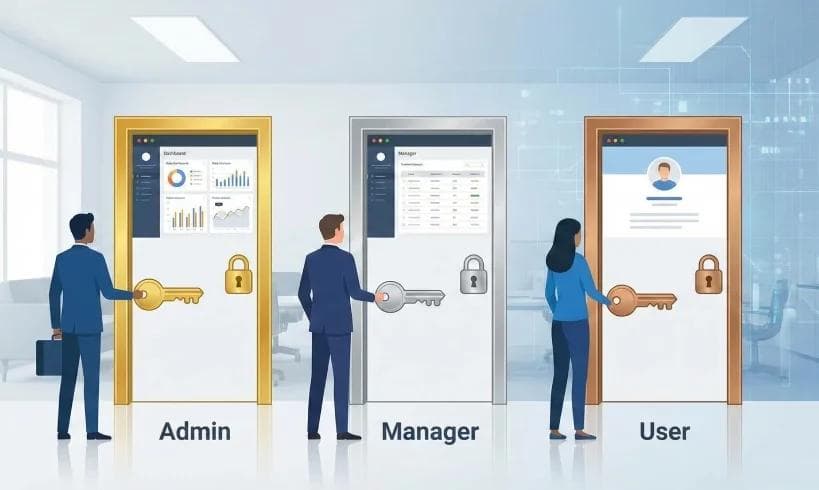 How Role-Based Access Protects Business Information
