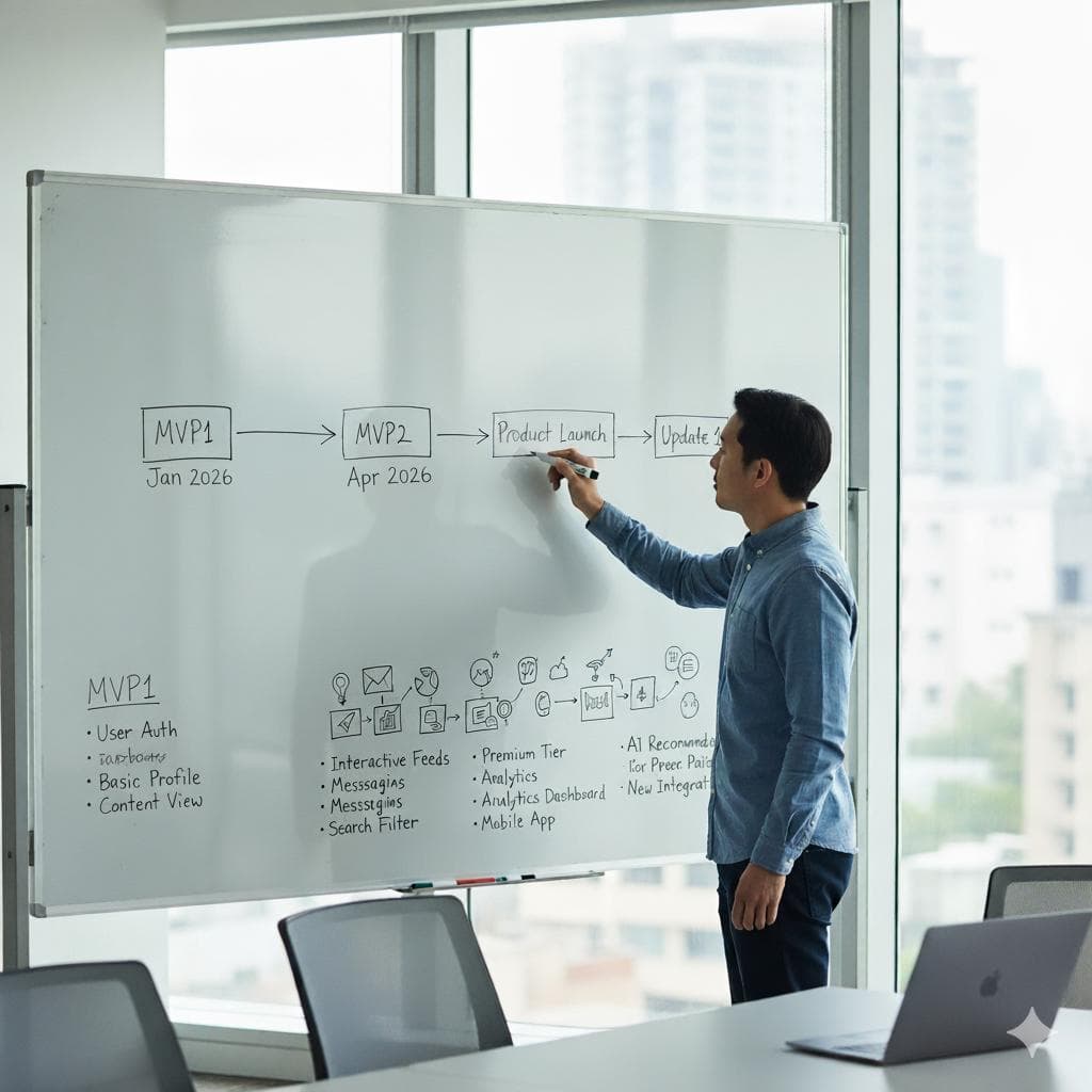 What Is an MVP and Why Should Startups Begin with One?