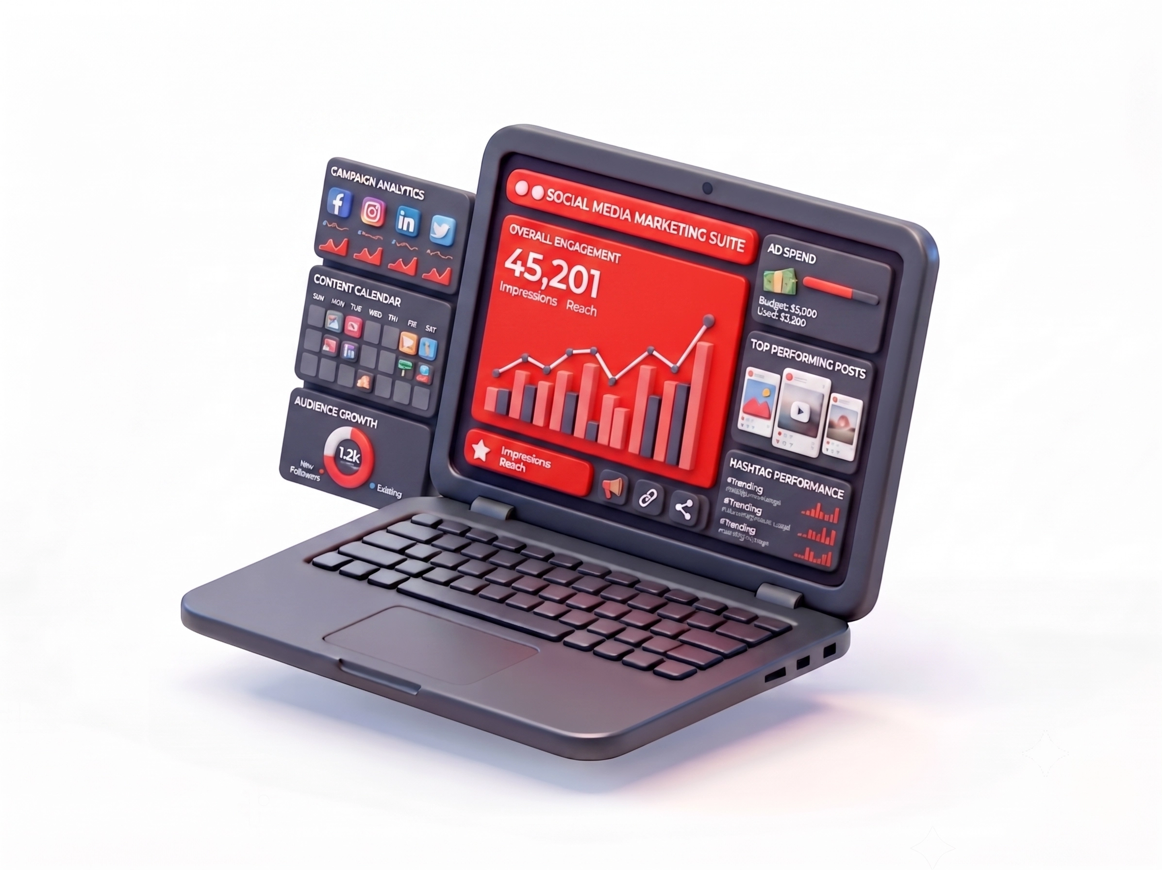 Social Media Marketing