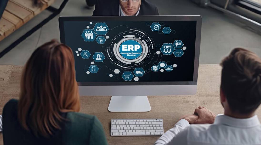 ERP - Complete Business Management System